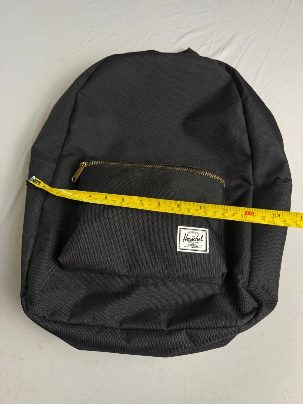 Herschel Settlement black Backpack